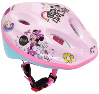 CYKLISTICKÁ PRILBA pre deti MINNIE Mouse 52-56 cm